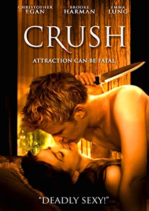 Crush (2009) starring Christopher Egan on DVD on DVD